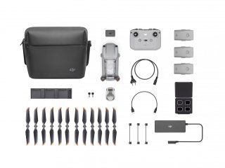 Dron DJI Air 2S Fly More Combo