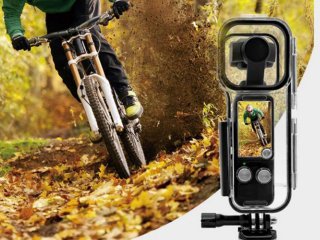 Podvodní kryt do 45 metrů na DJI Osmo Pocket 3