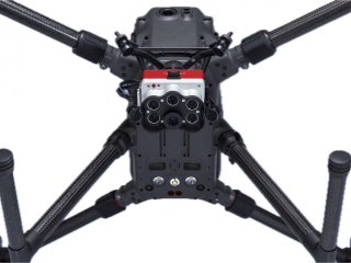 Multispektrální kamera MicaSense RedEdge-P