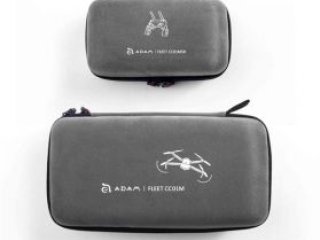 Ochranné pouzdro Adam FLEET pro dron a ovladač DJI Mavic Pro - šedé