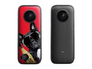 PVC samolepky na kameru Insta360 ONE X2