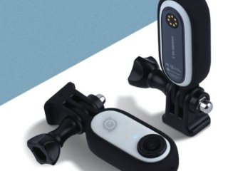 ABS rám na kameru Insta360 Go 2