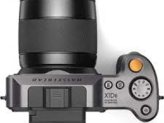 Středoformát Hasselblad X1D II