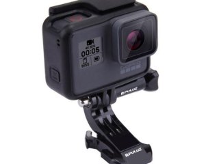 Držák akční kamery na sponu J-Hook (2 ks)