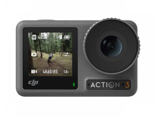 Akční kamera DJI Osmo Action 3 Standard Combo