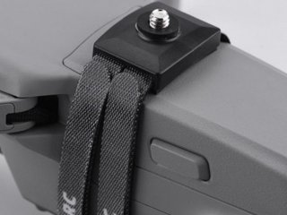 Univerzální adaptér pro připevnění akční kamery na dron