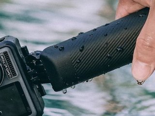 Pgytech rukojeť na akční kameru