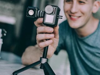 Pgytech kryt s adaptérem na DJI Osmo Action