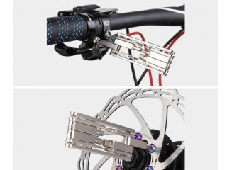 Kompaktní sada nářadí 8v1