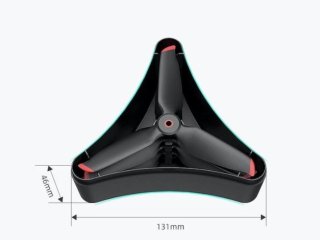 Pouzdro na uložení vrtulí DJI FPV závodního dronu