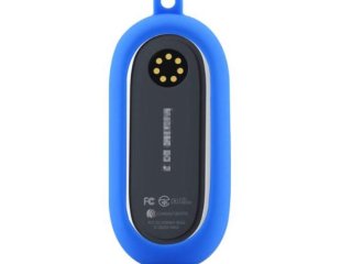 Modrý silikonový kryt na kameru Insta360 Go 2