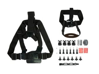 Sada příslušenství na skateboard ke kameře Insta360 ONE X2 / ONE R / GO 2