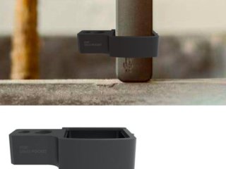 Adaptér pro připojení příslušenství na DJI Osmo Pocket / Pocket 2