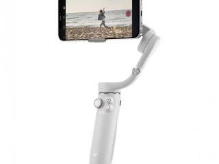 Ruční stabilizátor na mobil DJI OM 5 Athens Gray