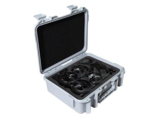 Bílý kufr na dron DJI Avata a Goggles 2