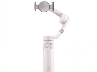 Ruční stabilizátor na mobil DJI OM 5 Sunset White