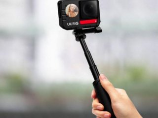 Hliníkový rám na kameru Insta360 ONE RS Twin Edition