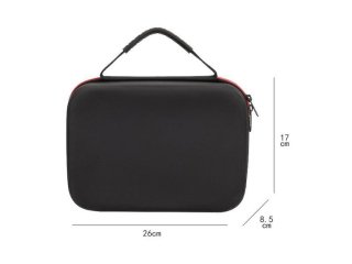 Černé pouzdro na dron DJI Neo