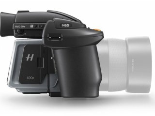 Středoformát Hasselblad H6D