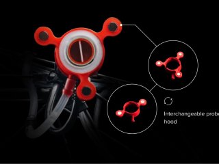 Flyability Elios 3 UT Payload – Ultrazvukový modul