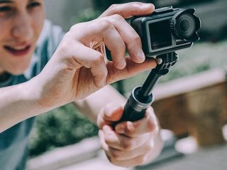 Pgytech sluneční clona na objektiv DJI Osmo Action