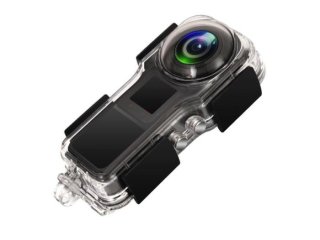 Podvodní kryt do 40 metrů na kameru Insta360 ONE RS 1-Inch 360