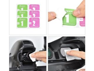 Sada nástrojů na čištění techniky