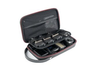 Pouzdro s nastavitelným vnitřkem na akční kameru