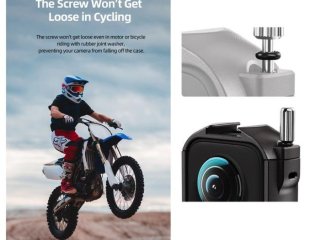 CNC rám na kameru Insta360 X3