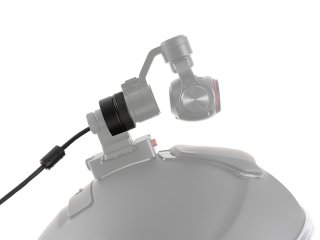 Gimbal Remote Extension kabelové ovládání gimbalu kamery DJI Osmo a Osmo+