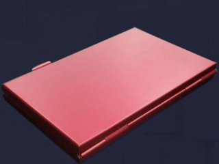 Pouzdro na paměťové karty