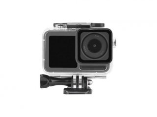 Podvodní kryt do 40 metrů na kameru DJI Osmo Action 3 / 4 / 5 Pro