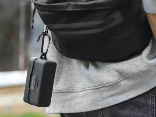 Silikonový kryt nabíjecího pouzdra DJI Mic 2