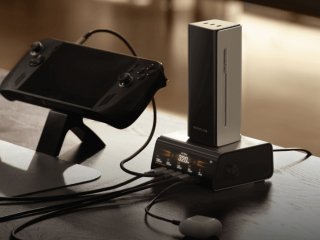 EcoFlow RAPID Pro Stolní nabíječka (320W)