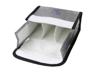 Ohnivzdorný obal na tři baterie DJI Mavic 2