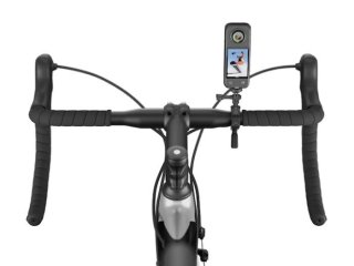 Držák na kolo pro akční kameru