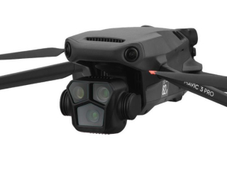 Ochranné sklo na objektiv DJI Mavic 3 Pro (2 páry)