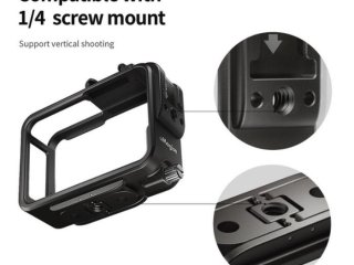 Hliníkový rám na kameru Insta360 ONE RS