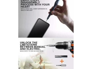 Univerzální sada nářadí (45ks)