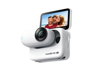 Mini kamera Insta360 GO 3S – 64GB (bílá)