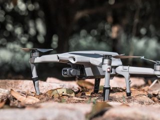 Pgytech zvýšené přistávací nohy na DJI Mavic Air 2 / Air 2S