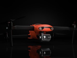 Autel EVO II Dual 640T V2 + Standard RC (Rugged Bundle)