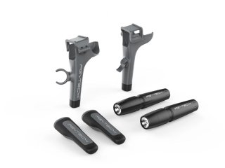 DJI Mavic 2 sada LED osvětlení a zvýšené přistávací nohy