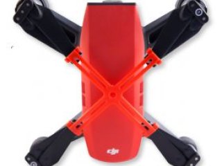 Držák vrtulí Adam FLEET pro dron DJI Spark - 2 ks - černý + červený