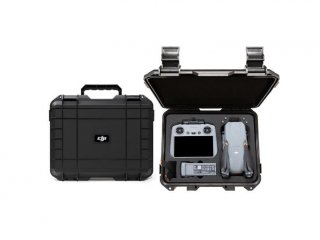 Černý odolný kufr na dron DJI Air 3