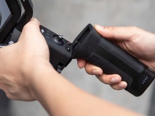 BG18 Grip (rukojeť) na ruční stabilizátor kamery DJI Ronin-SC
