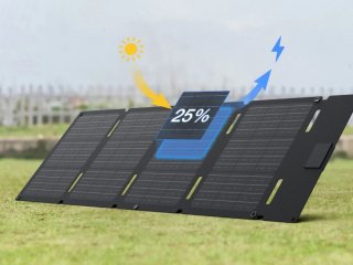 EcoFlow solární panel 45W (USB -C)