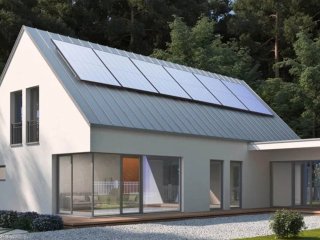 EcoFlow sada dvou rigidních solárních panelů 400W vč. sady pro uchycení