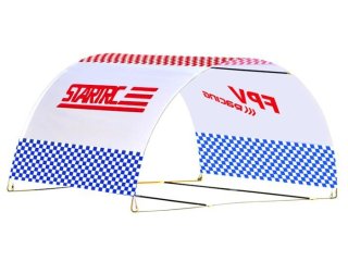 Závodní brána pro FPV drony (typ 4)