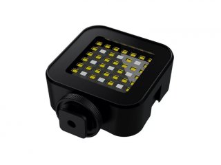 Voděodolné LED světlo na kameru nebo dron